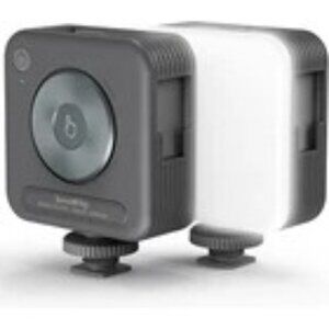 SmallRig P96 Mini Video Light, LED Camera Light With 2200mAh Battery